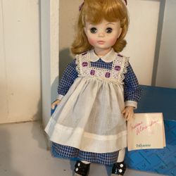 Madame Alexander dolls Pollyanna