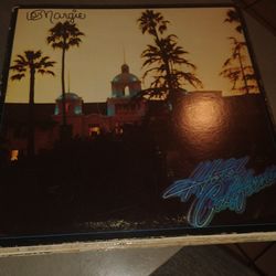 EAGLES Motel California (Collectable)