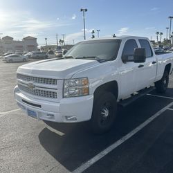 2009 Silverado 2500 HD