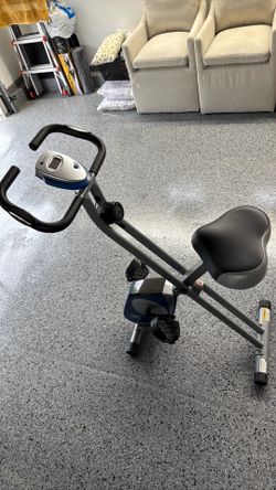Terra exercise bike
