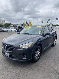 2016 Mazda Cx-5