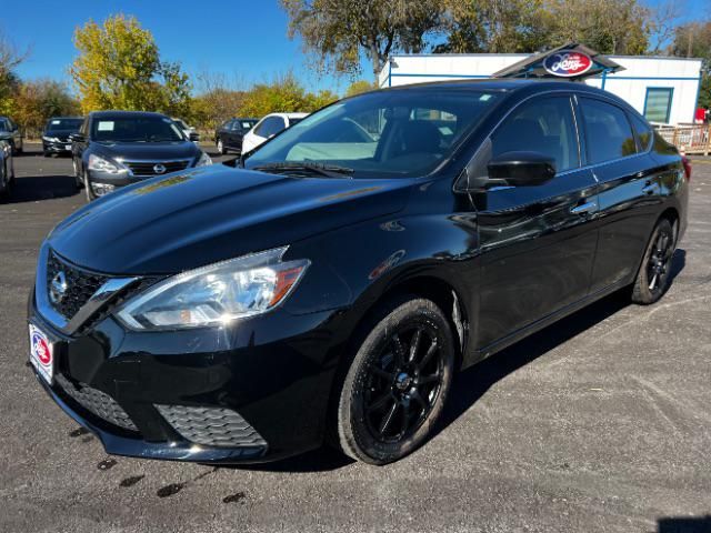 2017 Nissan Sentra