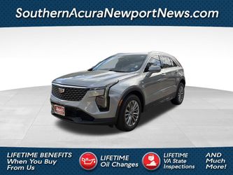 2025 Cadillac XT4