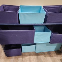 Organizer Bins