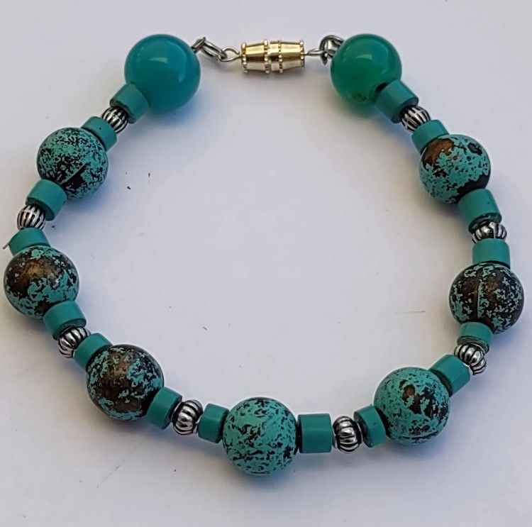 Turquoise Bracelet.