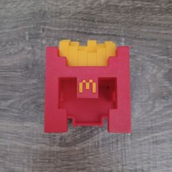 Minecraft Toy Fry Helmet