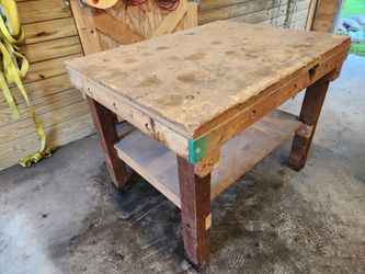 Workshop Table/Bench