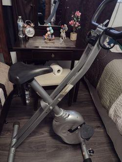Exercise manual bike
