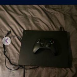 Xbox One X