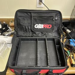 GnB Pro Mobile Barber Station