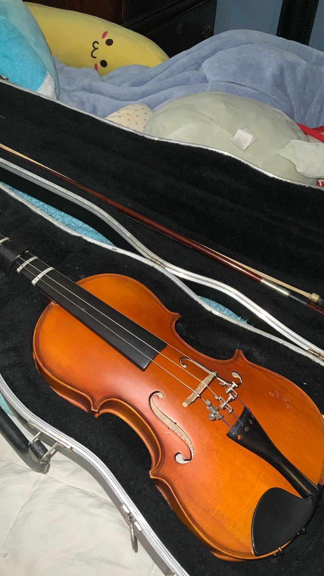 Vintage Violin
