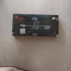 Michael Jordan 1999 Career Set 