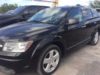 Dodge journey