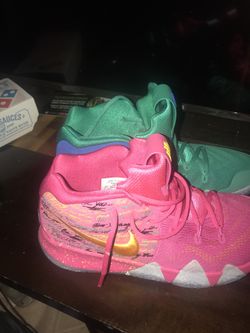 Kyrie 2k18 shoes 2025