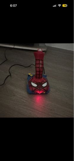 Jakks Pacific Spider-Man Plug & Play TV Game Joystick