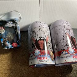 Jurrasic Park / New