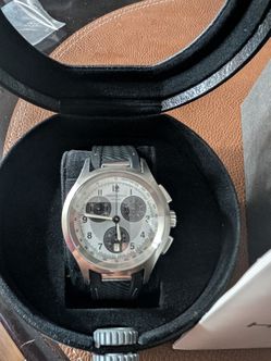Hamilton Khaki Chronograph Quartz Watch