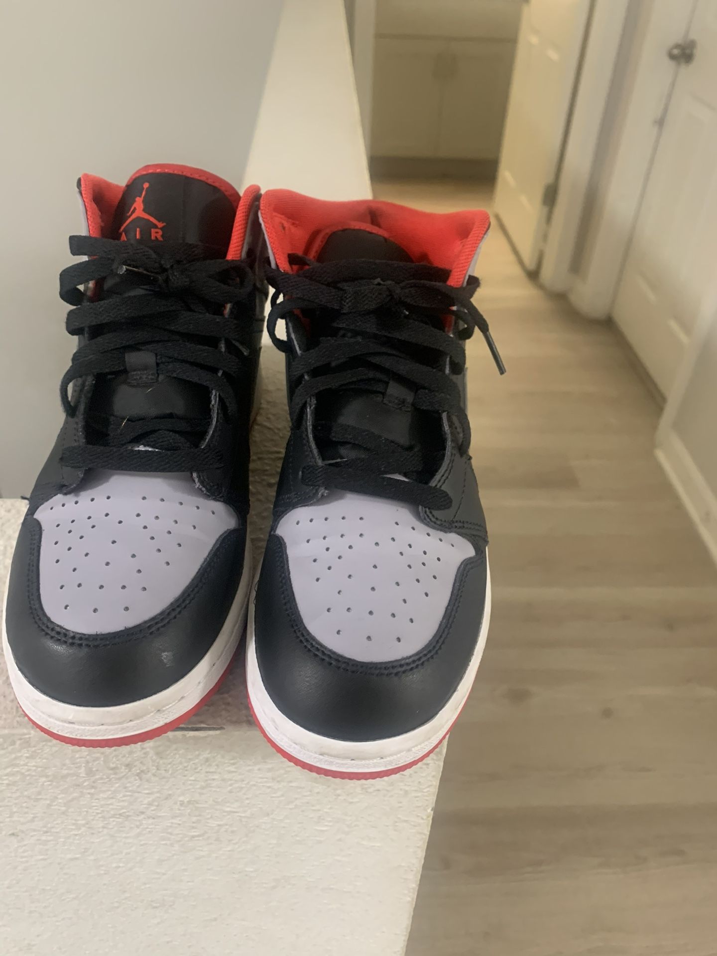 Jordan 5's Jordan 1's Dunks