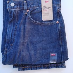 2 Pairs Of New Levis Jeans