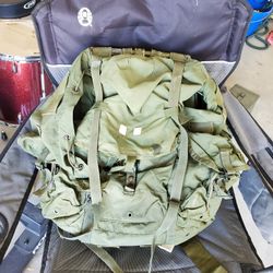 Alice Pack Backpack With Frame