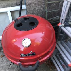 Charcoal Grill
