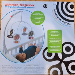 Wimmer-Ferguson Baby Crib Mobile 