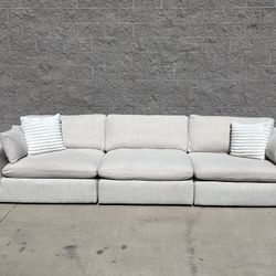 Ashley Furniture “Elyza” Modular Sectional Cloud Couch