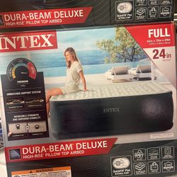 Full Size Air Mattress 