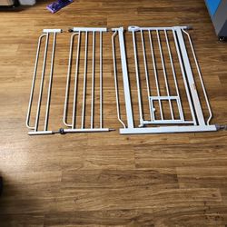 Top Paw Pet Gate Room Separator