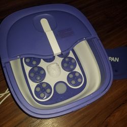 Hospan Collapsible Foot Spa