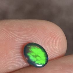 Green With Envy Ultra Bright Australian Gem 