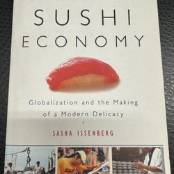THE SUSHI ECONOMY