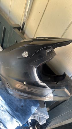 Evs motorcycle helmet