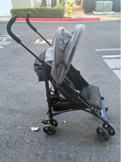 Jeep Stroller