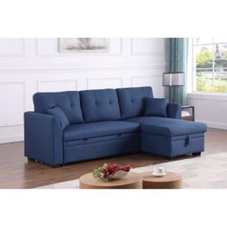 BRAND NEW SECTIONAL SLEEPER SOFA COUCH SET