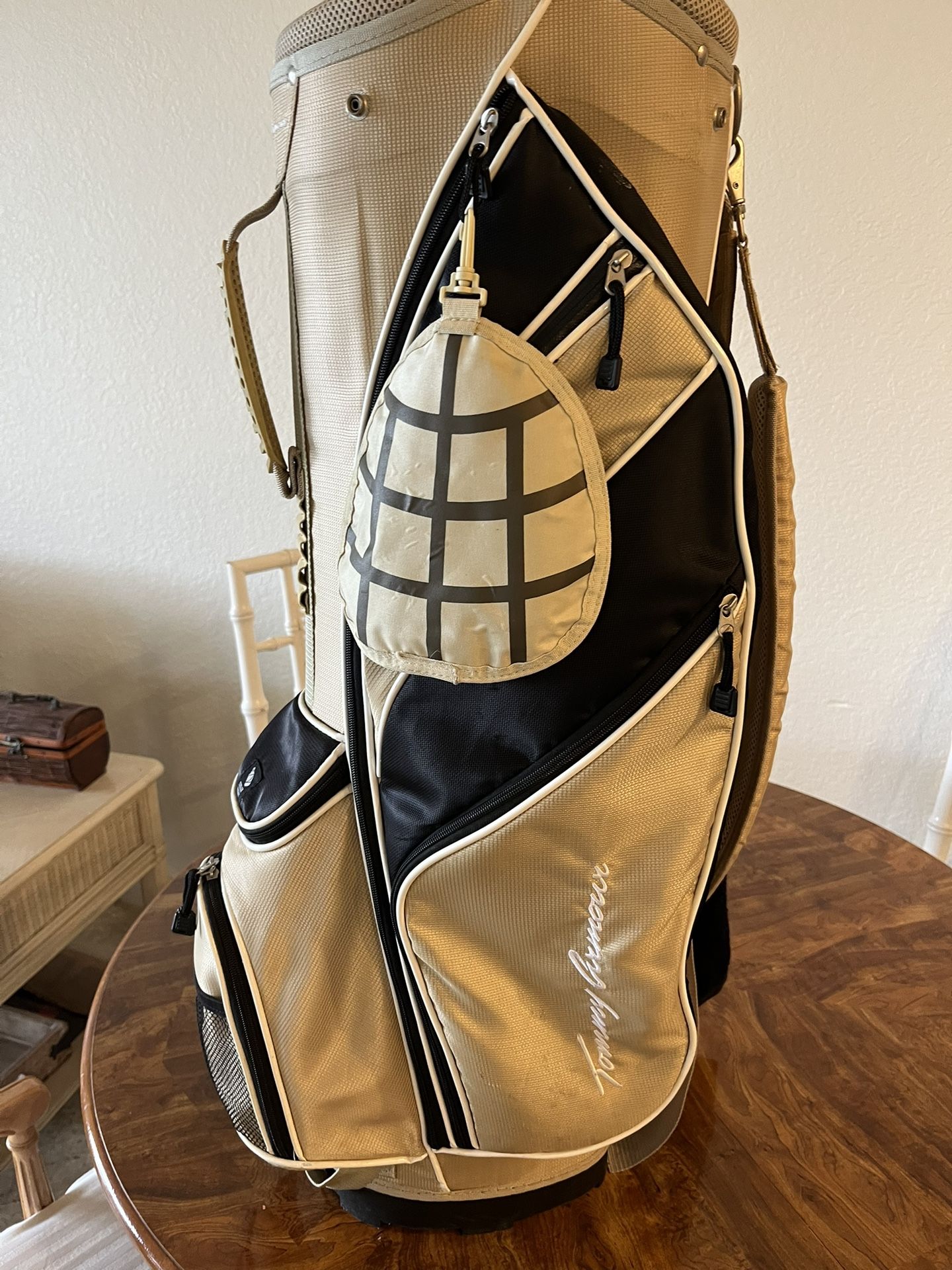 Pre- Owned 10 Way Tommy Armour Golf Bag