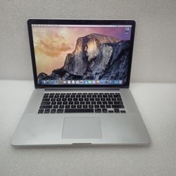 Apple MacBook Pro I7 2014 256GB SSD