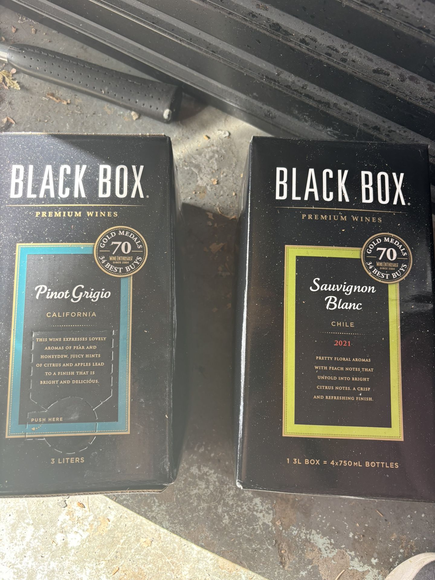 Black Box