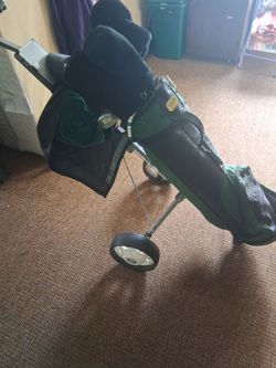 Women's golf clubs