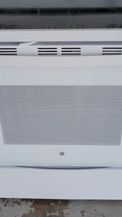 Electric Stove