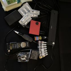 Tattoo machine Bundle!