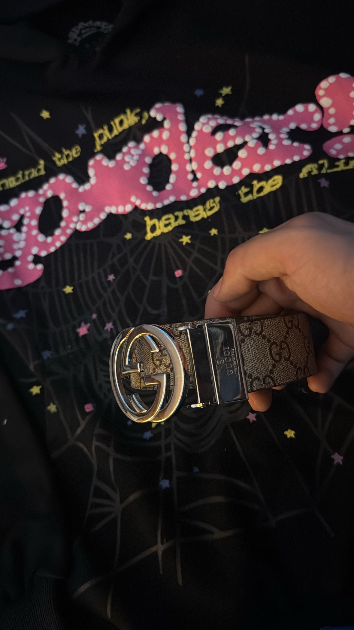 Gucci Belt reversible