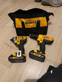DEWALT SET