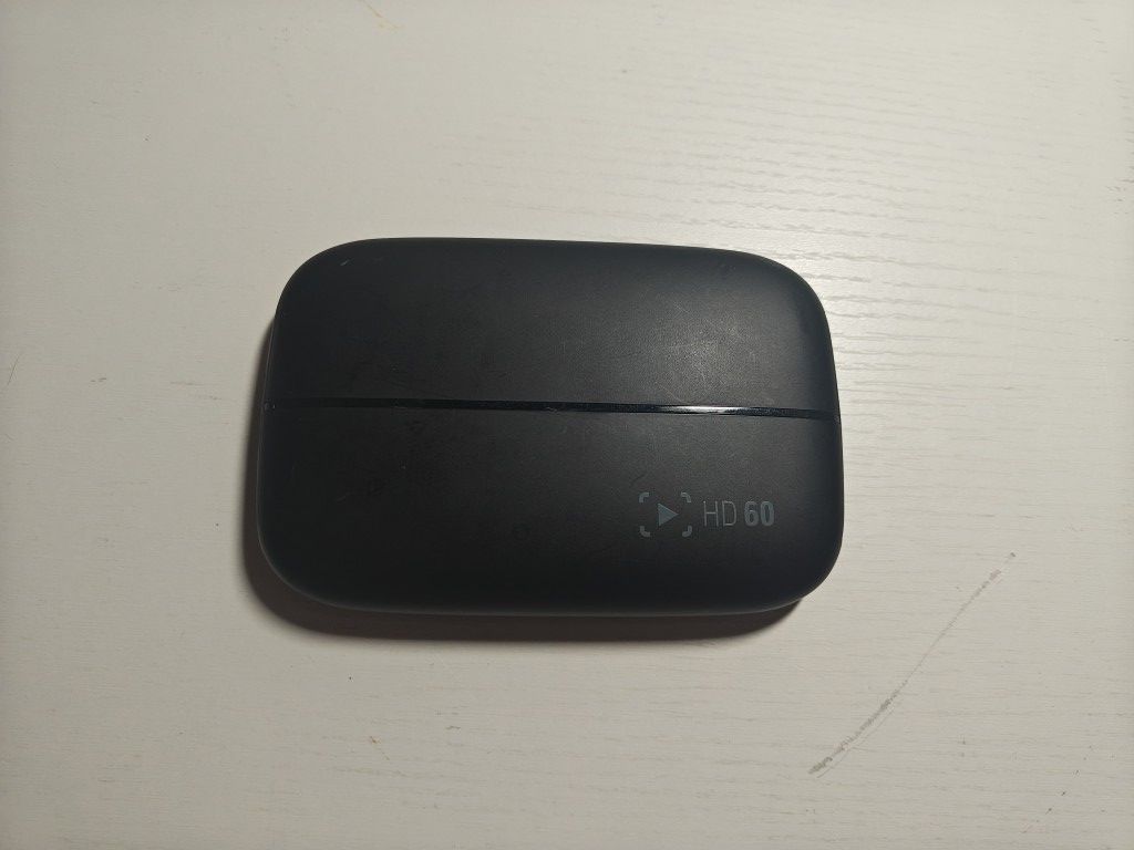 Elgato Game Capture HD60 Capture Card 2GC(contact info removed)01 - UNIT ONLY
