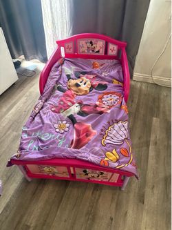 Minnie Bed