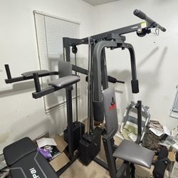 Weirder 8530 Home Gym Machine 