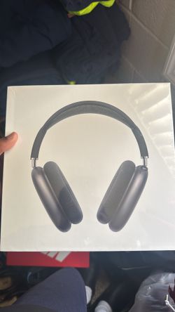 Apple AirPods Max black