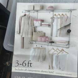 Closet Organizer