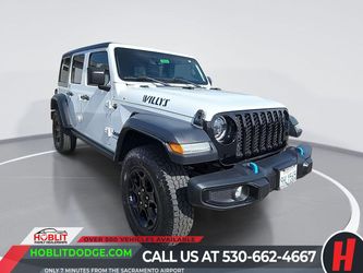 2023 Jeep Wrangler 4xe