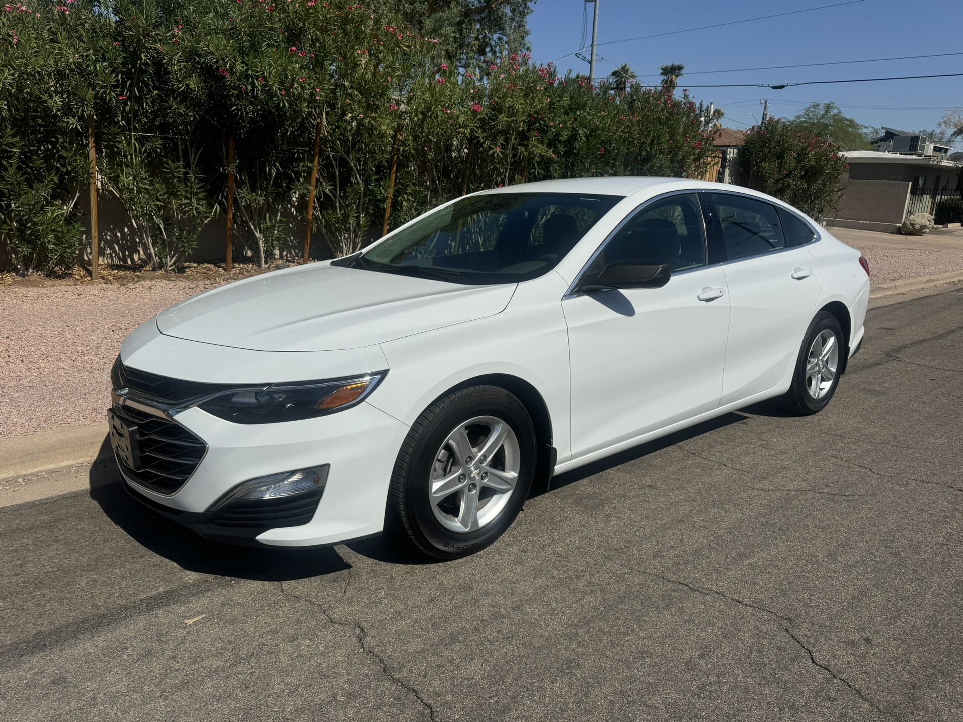 2019 Chevrolet Malibu
